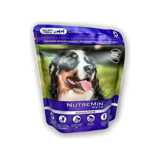 NUTREMIN ADULTOS 055 SOBRE x 150gr