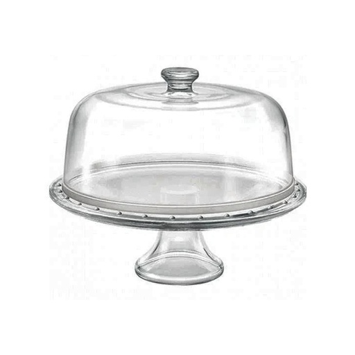 TORTERA PALLADIO DOMO Y BASE 4 EN 1 UNIDAD