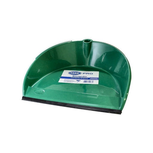 REPUESTO RECOGEDOR TASK PRO VERDE REFORZADO C/BANDA RF_1019083