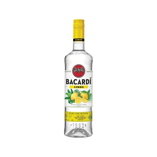 RON BACARDI LIMON x 700 cc