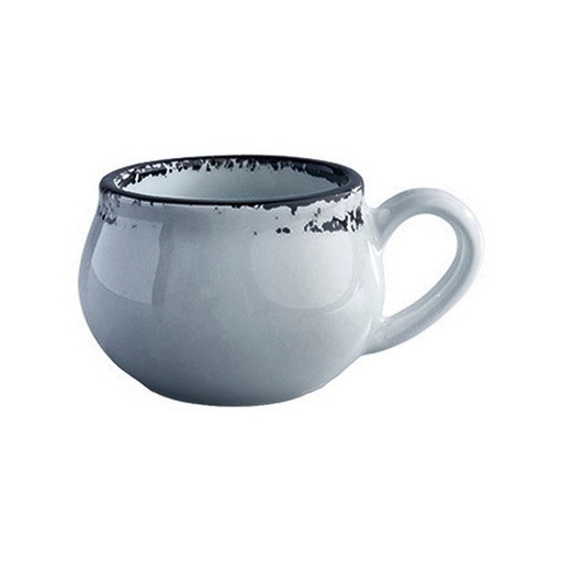 POCILLO RUSTICO 219CC ARTISAN BEIGE PA1605404312