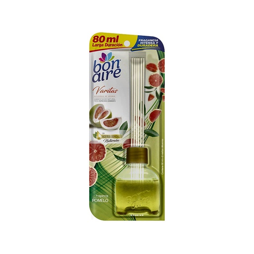 BONAIRE VARITAS 80 ML POMELO UNIDAD