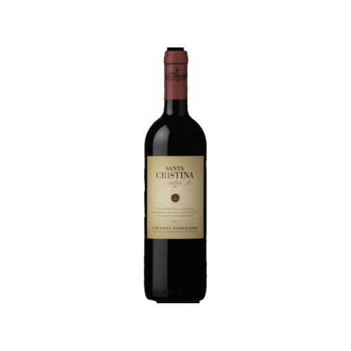 VINO SANTA CRISTINA CHIANTI SUPERIORE x 750 cc