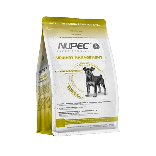 NUPEC URINARY MANAGEMENT C_AEYCCO02  BOL x 2 kg
