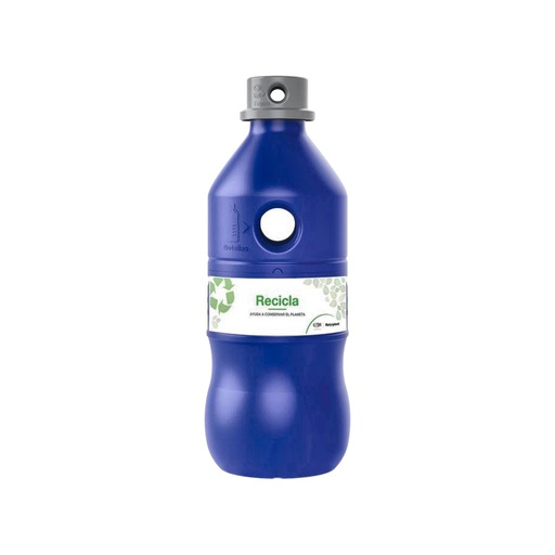 ECO BOTELLA AGUA UNIDAD