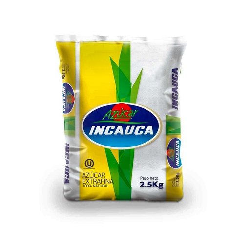 AZUCAR INCAUCA X  BOL x 2.5 KL