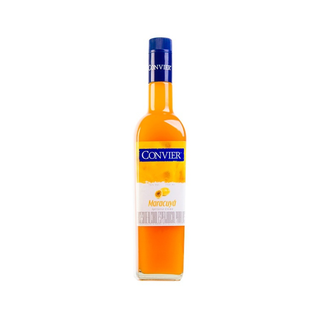APERITIVO MARACUYA x 750 cc