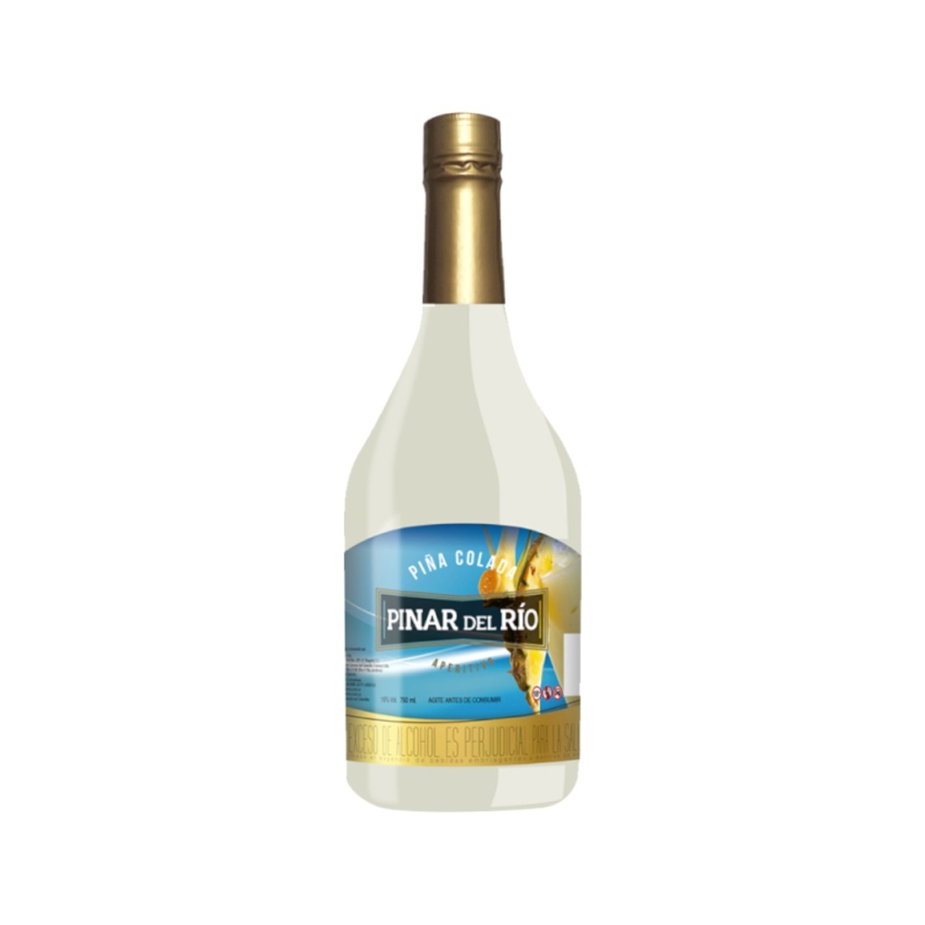 AP. PINA COLADA PINAR DEL RIO x 750 cc