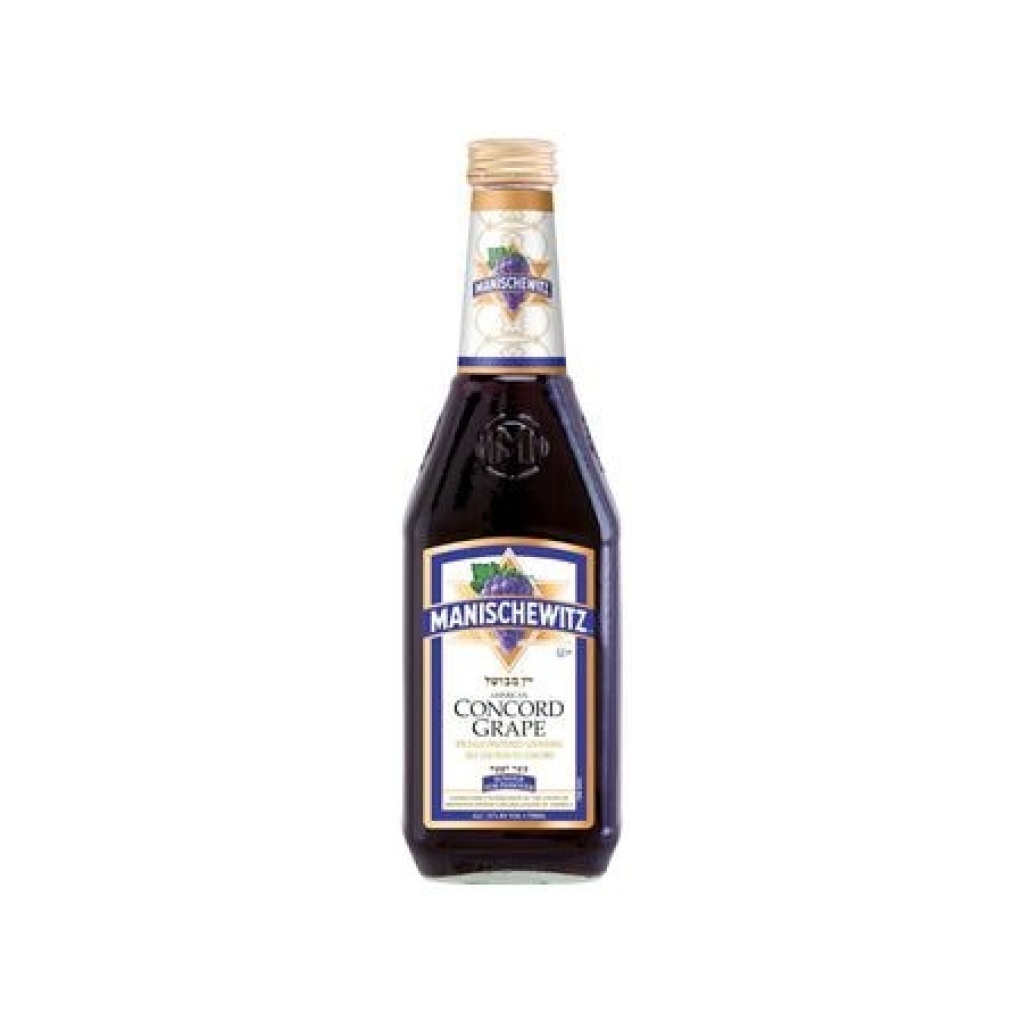VINO MANISCHEWITZ CONCORD GRAPE x 750 cc