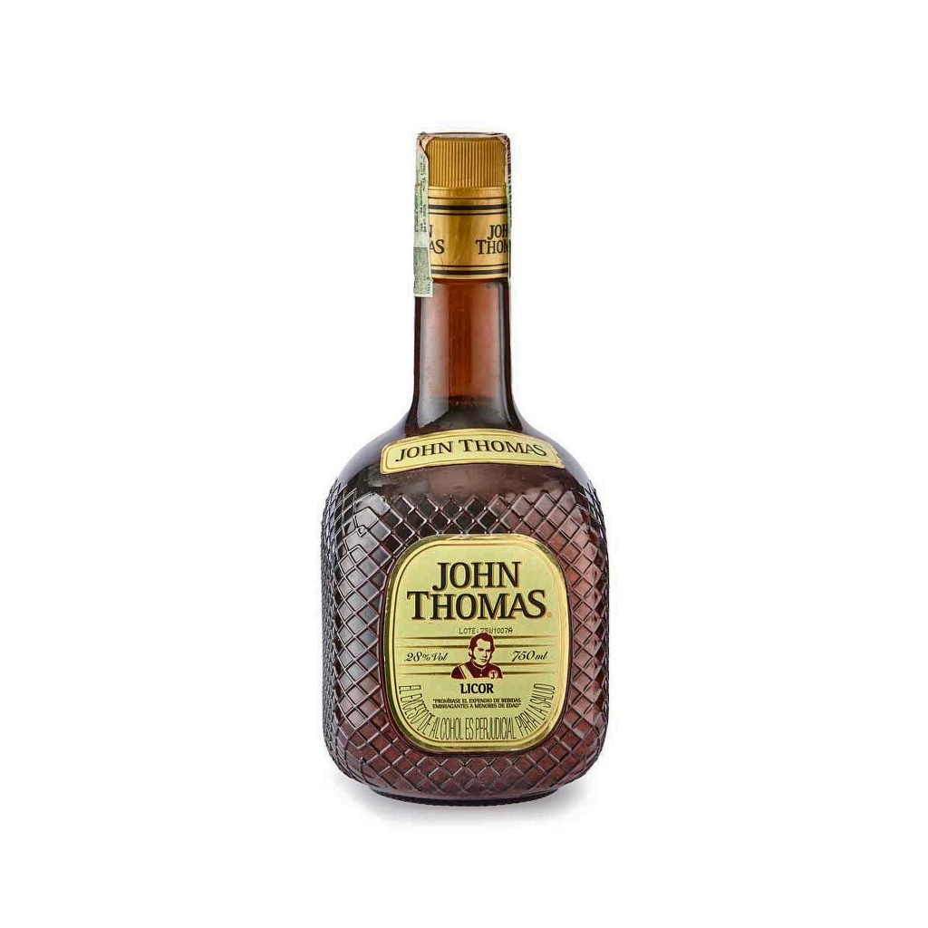 WHISKY JOHN THOMAS TRADICIONAL Vol 30% x 375 cc