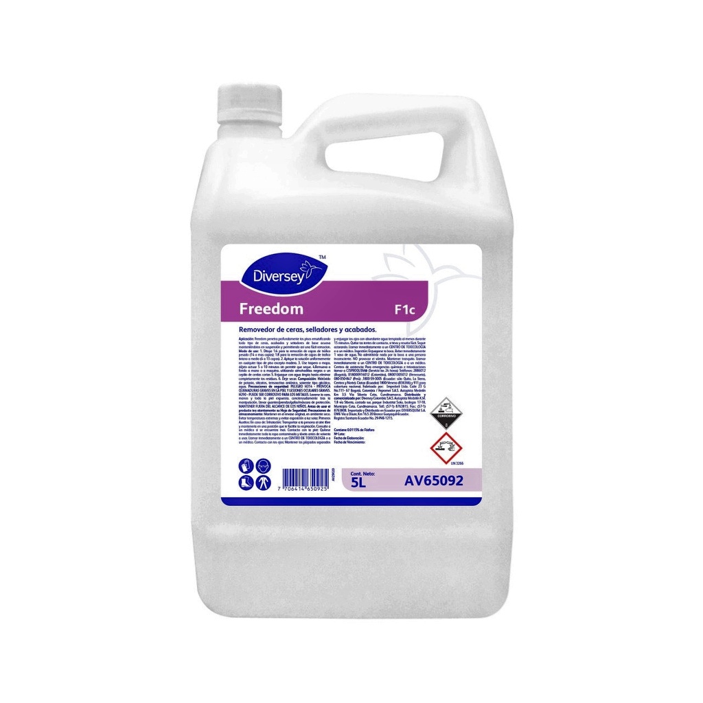 FREEDOM AV65092 GAL X 5 LTS