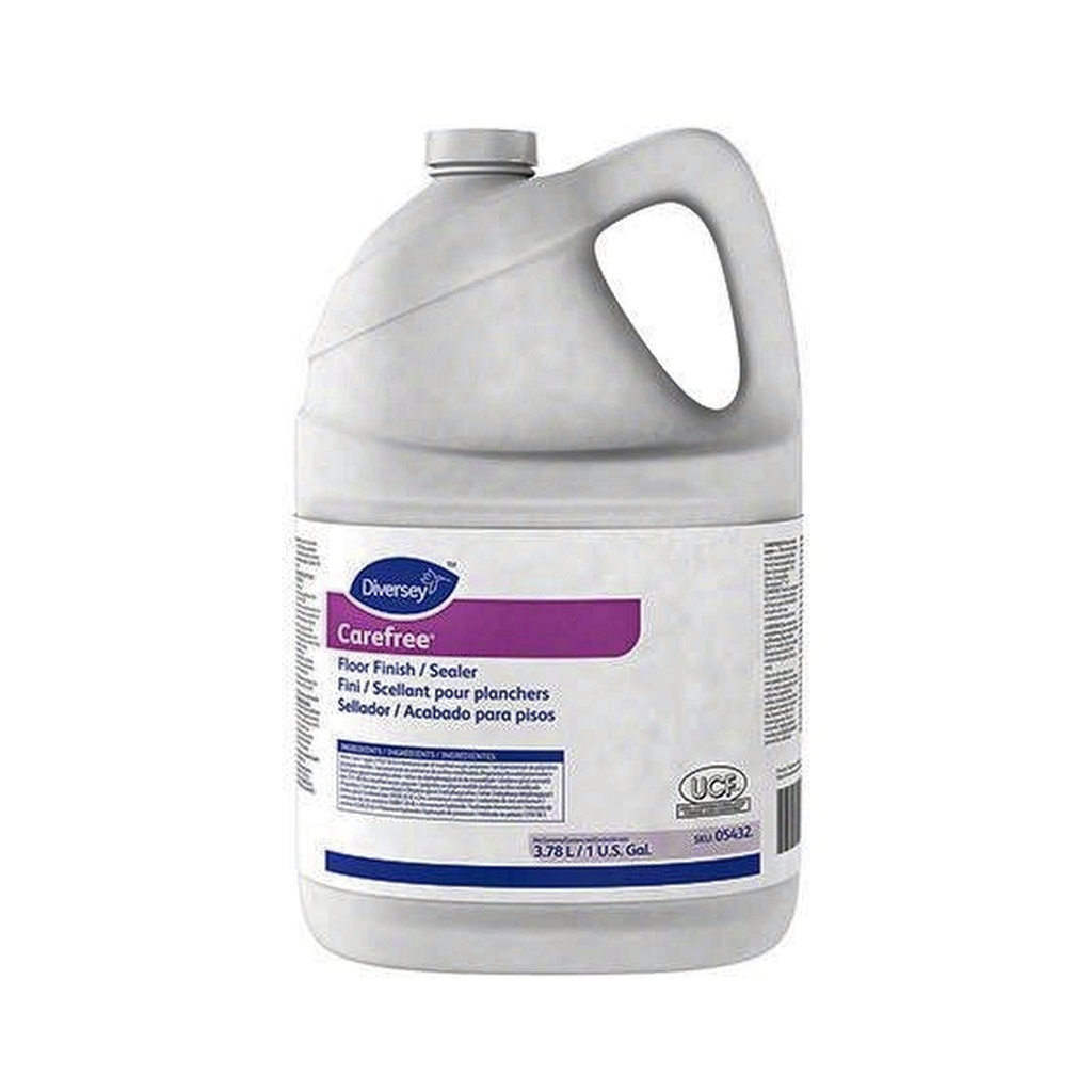 CAREFREE FINISH 5432 GAL X 3.78 LTS