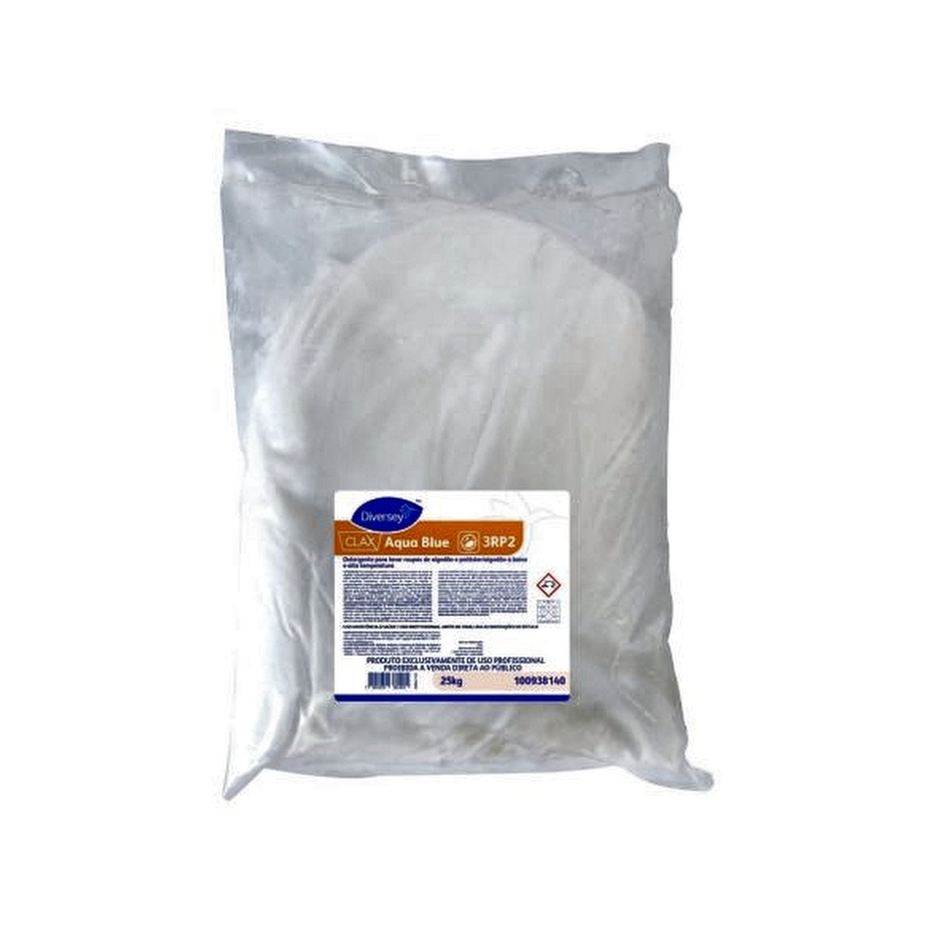 CLAX AQUA BLUE W5172 100947779 BOL X 25 KG