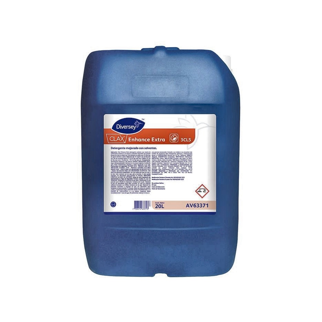 CLAX ENHANCE EXTRA - AV63371 GAL X 20 LT