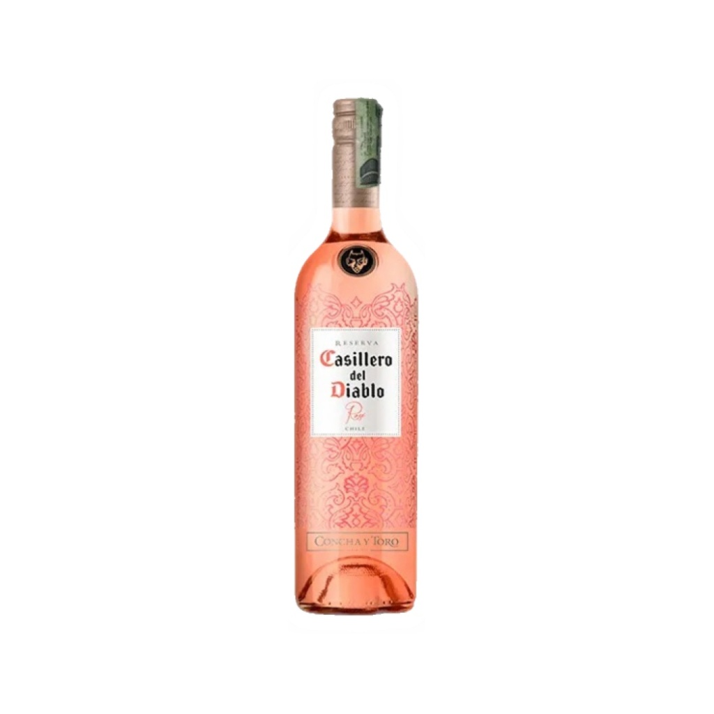 VINO CASILLERO ROSADO ROSE x 750 cc