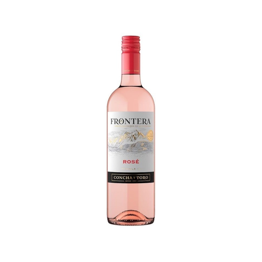 VINO FRONTERA ROSADO ROSE x 750 cc