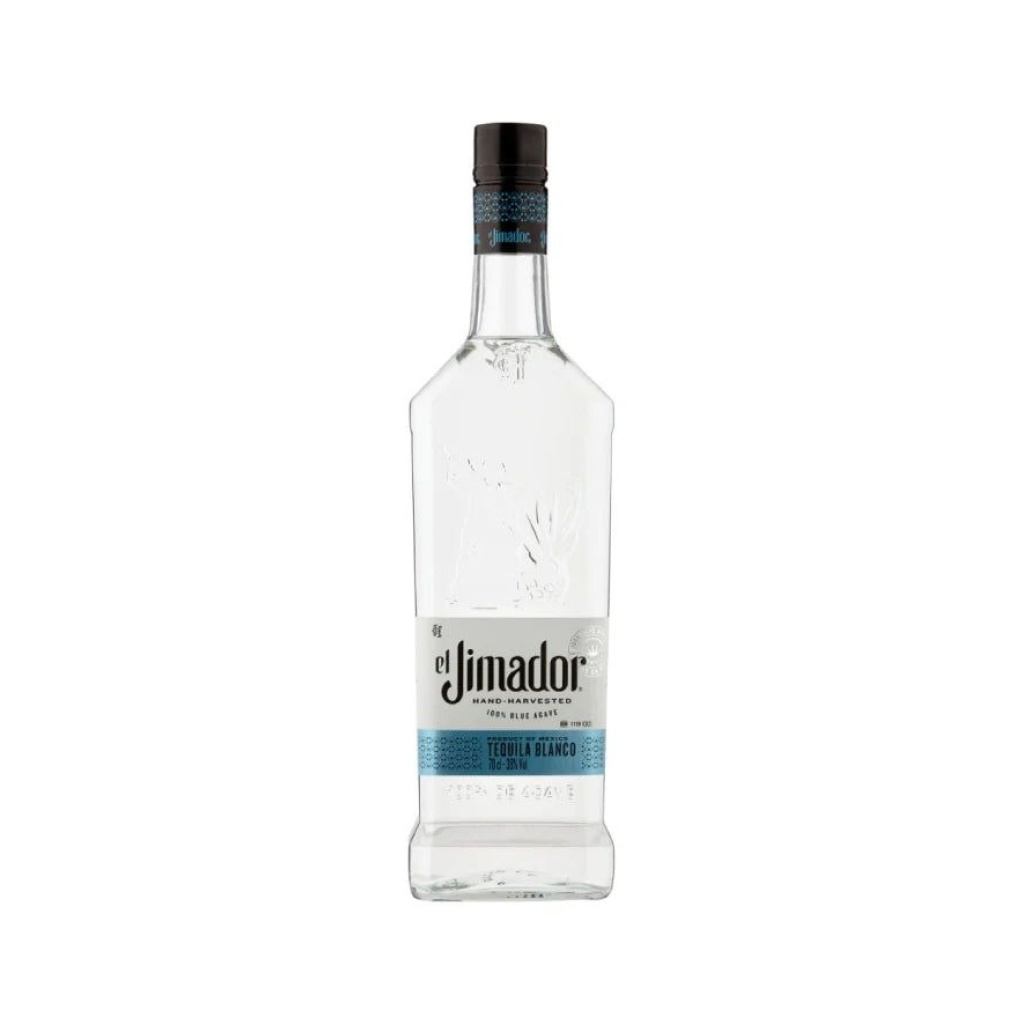 TEQUILA JIMADOR BLANCO 35º  x 700 cc