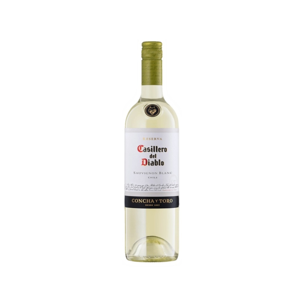 VINO CASILLERO DEL DIABLO RESERVA ESPECIAL SAUVIGNON BLANC x 750 cc