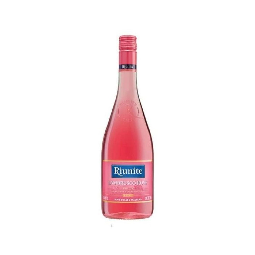 VINO LAMBRUSCO ROSE x 750 cc N