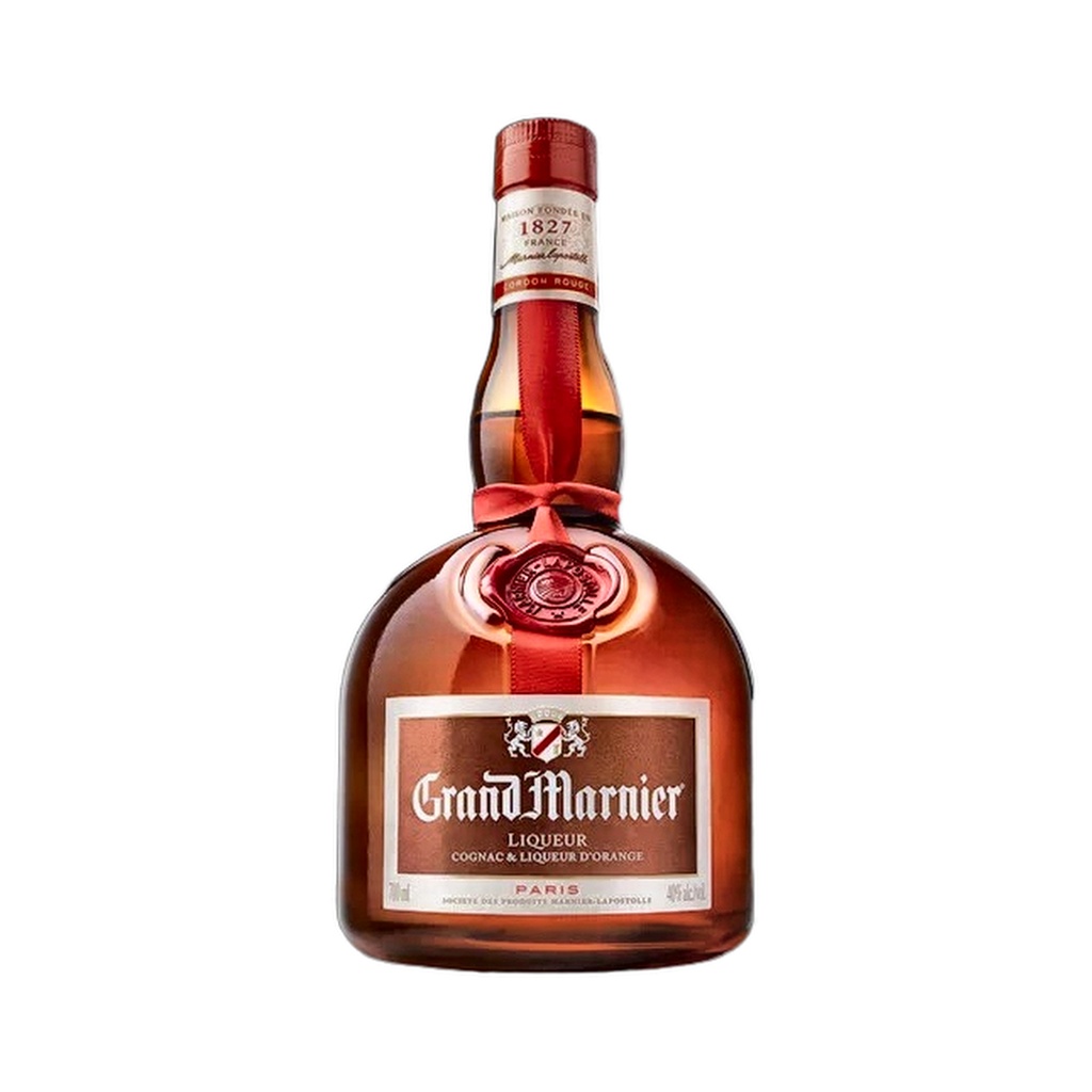 COÑAC GRAND MARNIER CORDON ROUGE x 700 cc