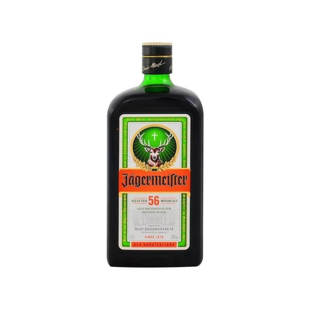 JAGERMEISTER x 700 cc N