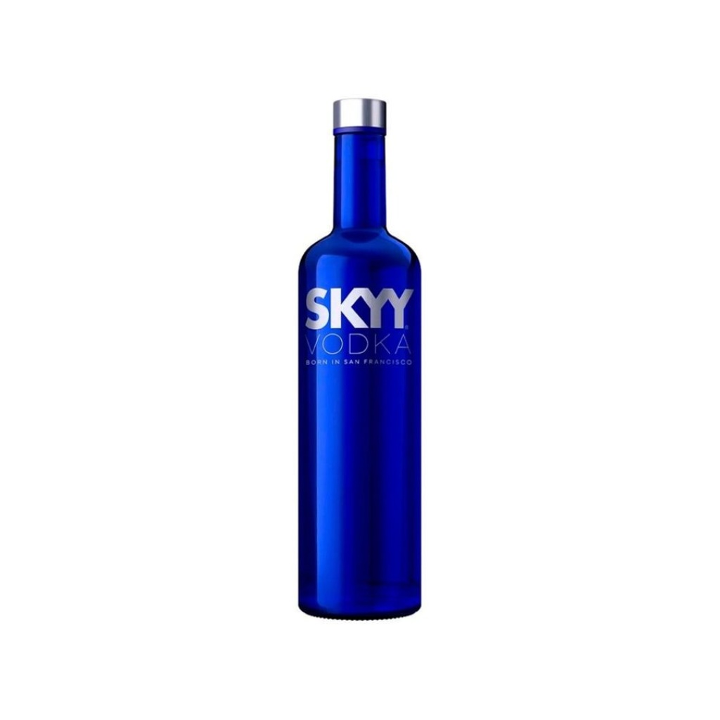 VODKA SKYY x 750 cc N