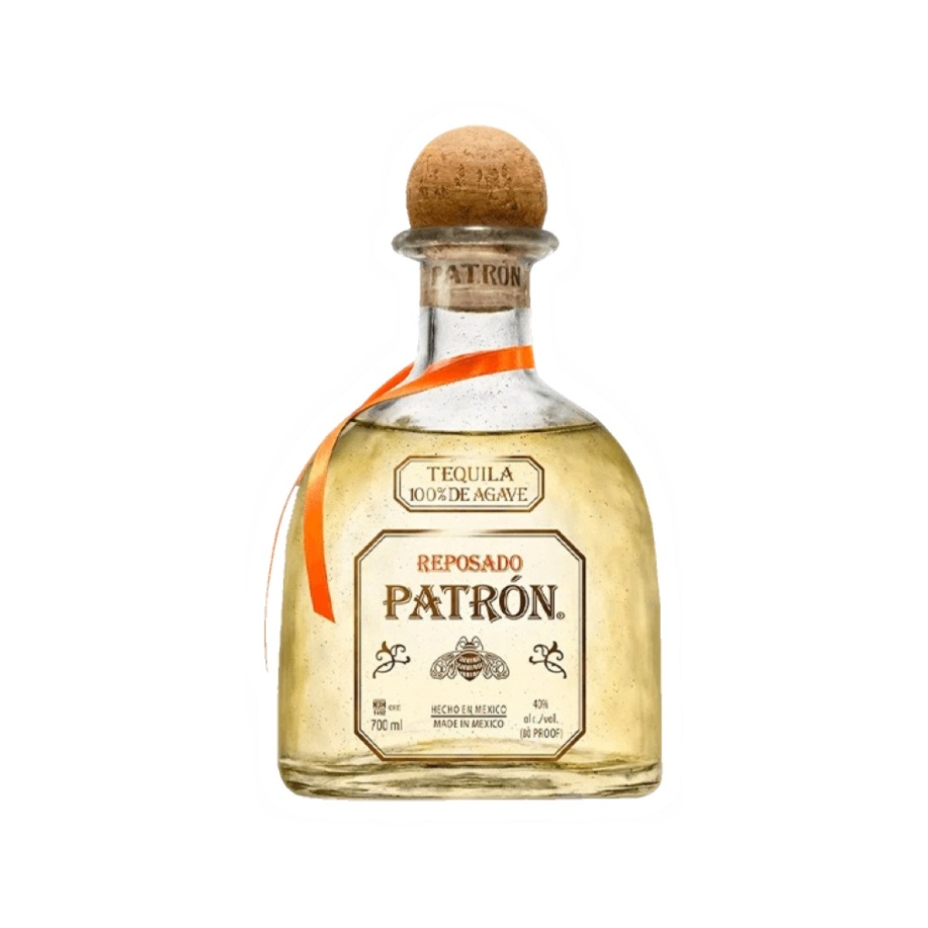 TEQUILA PATRON REPOSADO x 750 cc