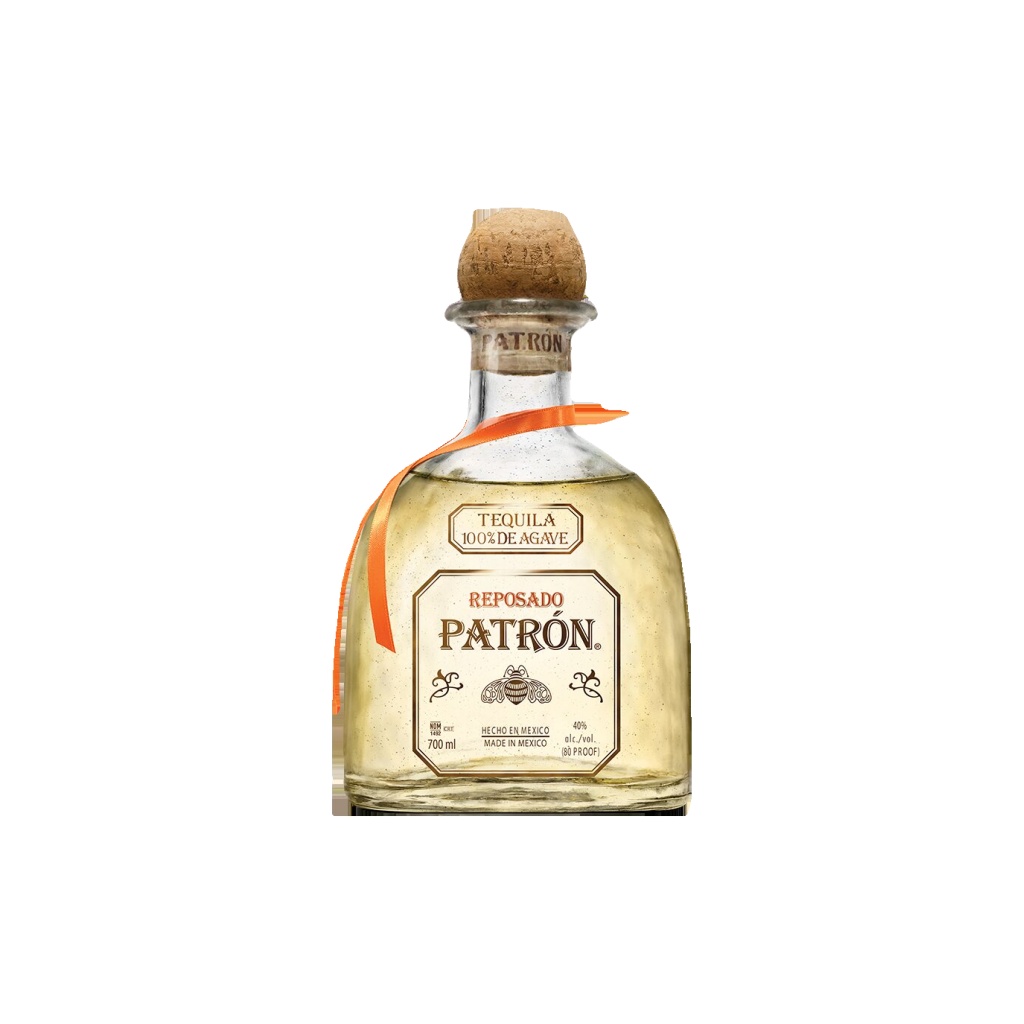 TEQUILA PATRON REPOSADO x 700 cc