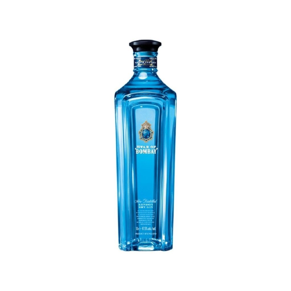 GINEBRA STAR OF BOMBAY x 750 cc