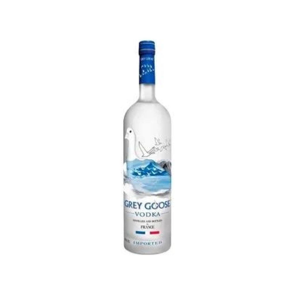 VODKA GREY GOOSE x 375 cc
