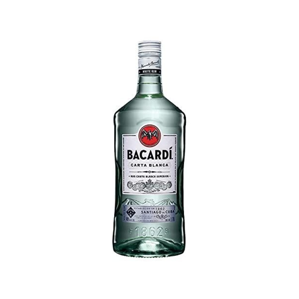 RON BACARDI SUPERIOR x 1750 cc