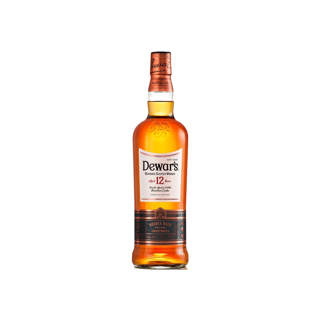 WHISKY DEWAR´S 12 YEARS x 750 cc N