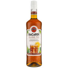 RON BACARDI ISLAND TEA x 750 cc
