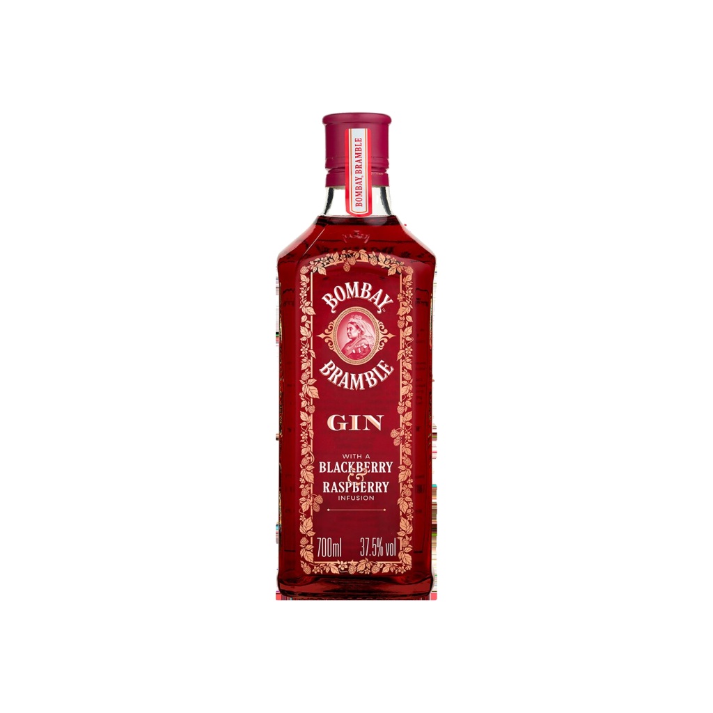 GINEBRA BOMBAY BRAMBLE x 700 cc