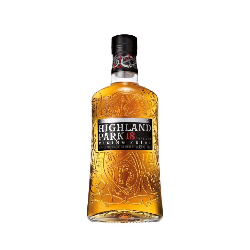 WHISKY HIGHLAND PARK 18 AÑOS x 700 cc