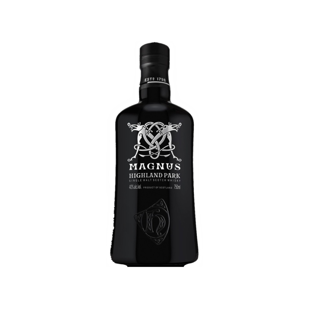 WHISKY HIGHLAND PARK MAGNUS x 750 cc N