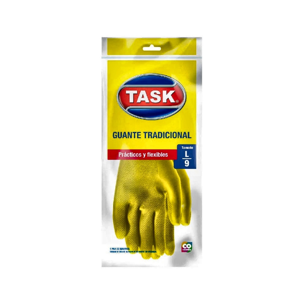 GUANTE TRADICIONAL TASK TALLA L RF_1330001