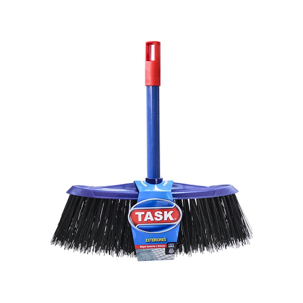 ESCOBA EXTERIORES DURA C/METALICO TASK ARCOASEO RF_1005930