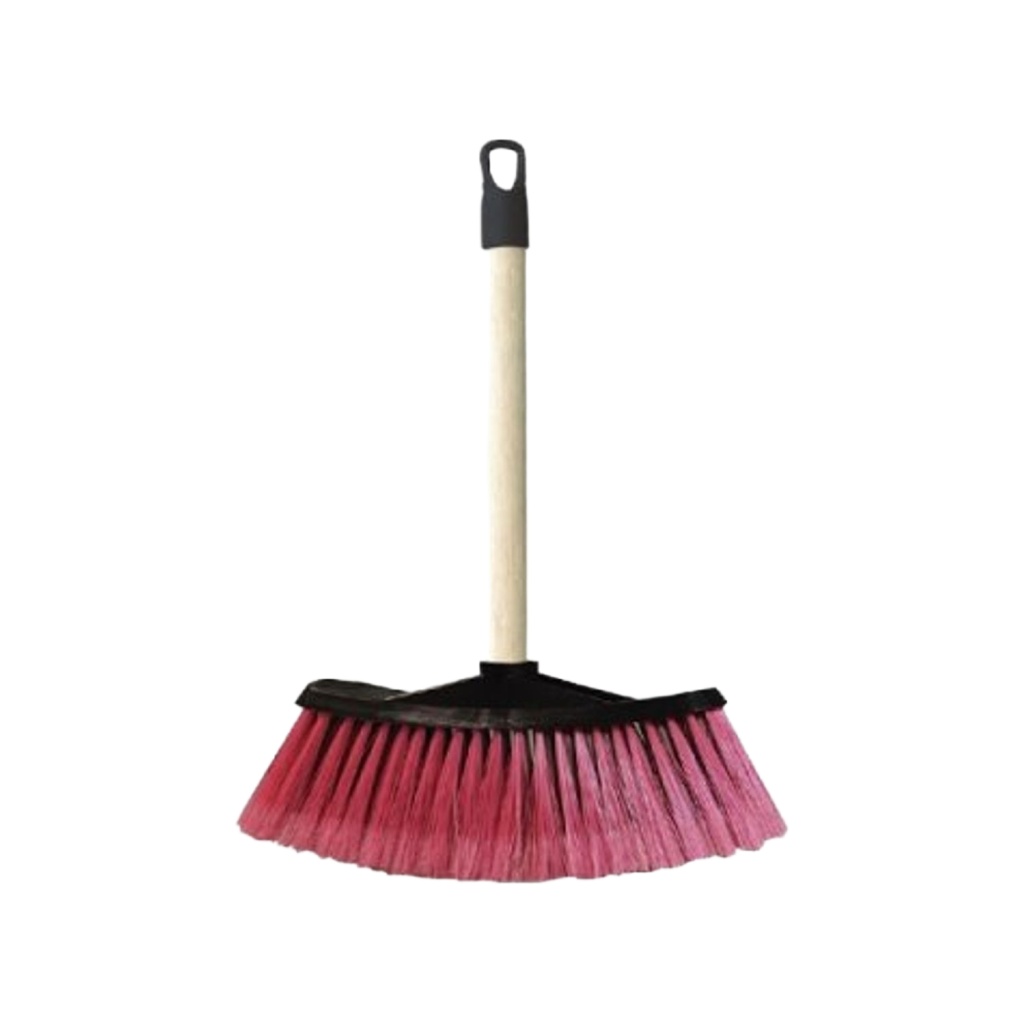 ESCOBA TASK ARCOASEOCONV SUAVE C/MADERA RF_K005786/1005786