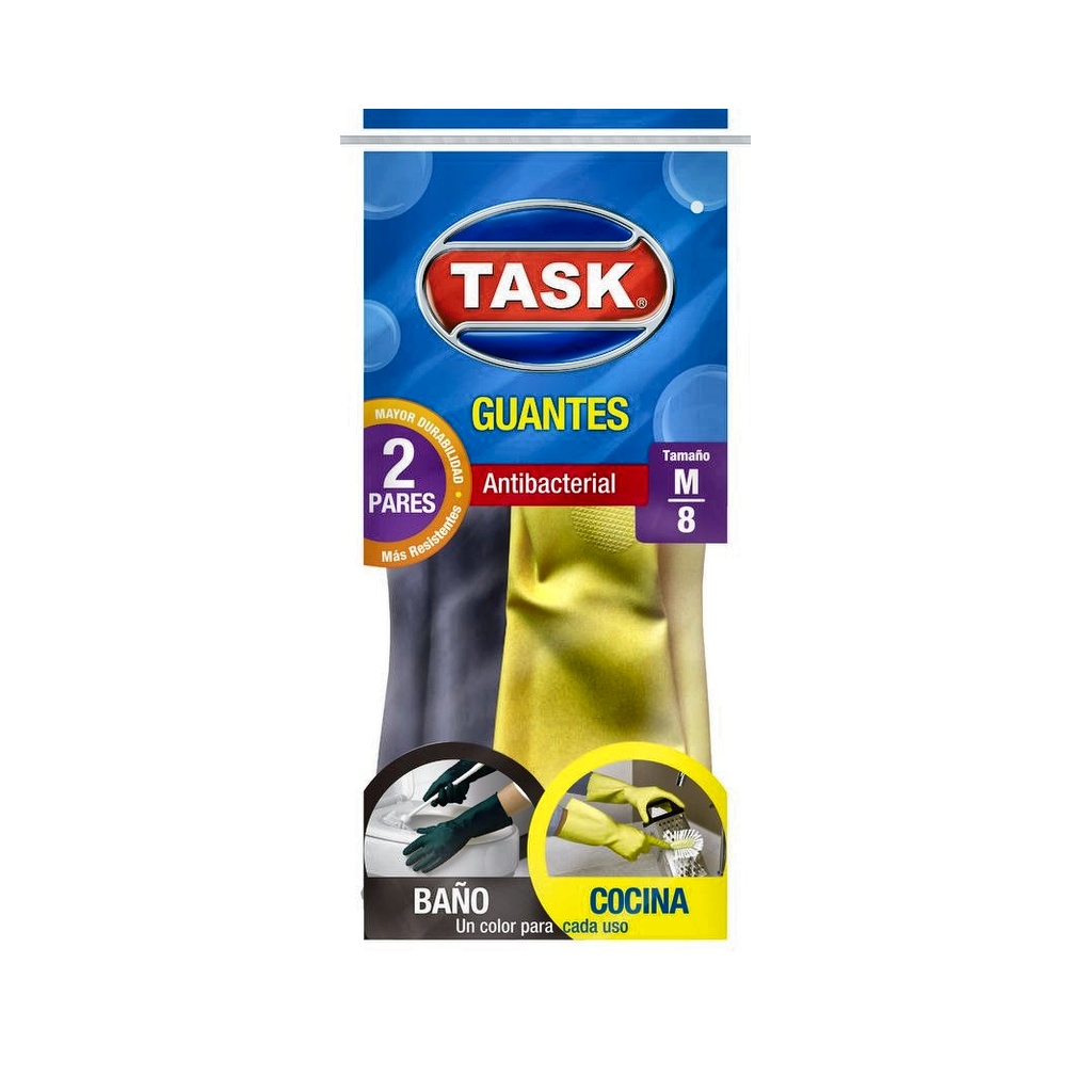 GUANTE DOMESTICO TASK DUO TALLA M RF_1330004
