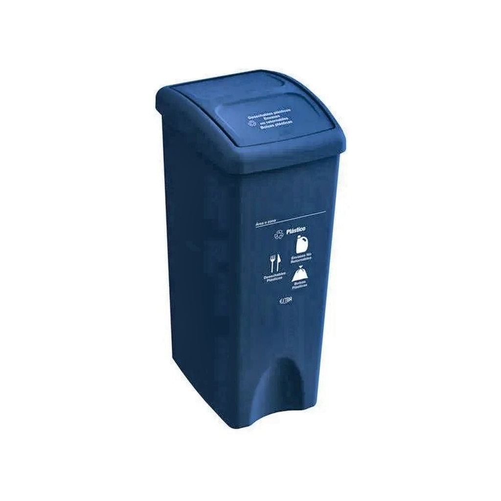 PAPELERA VAIVEN PLANA 53LT 4-1002329_BEIGE_EMP 4