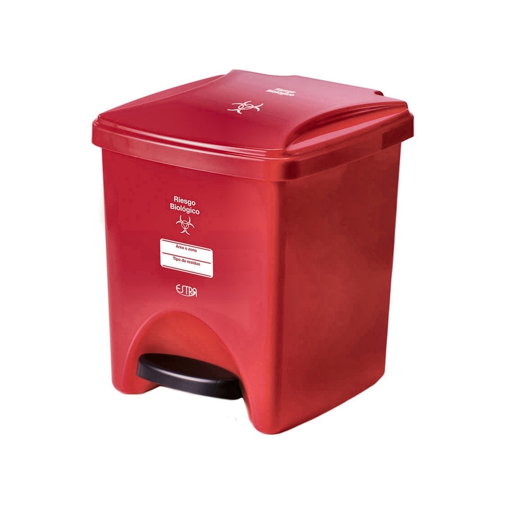 PAPELERA PEDAL 20L 4-1002152_ROJO - RIESGO BIOLOG V3_EMP 4