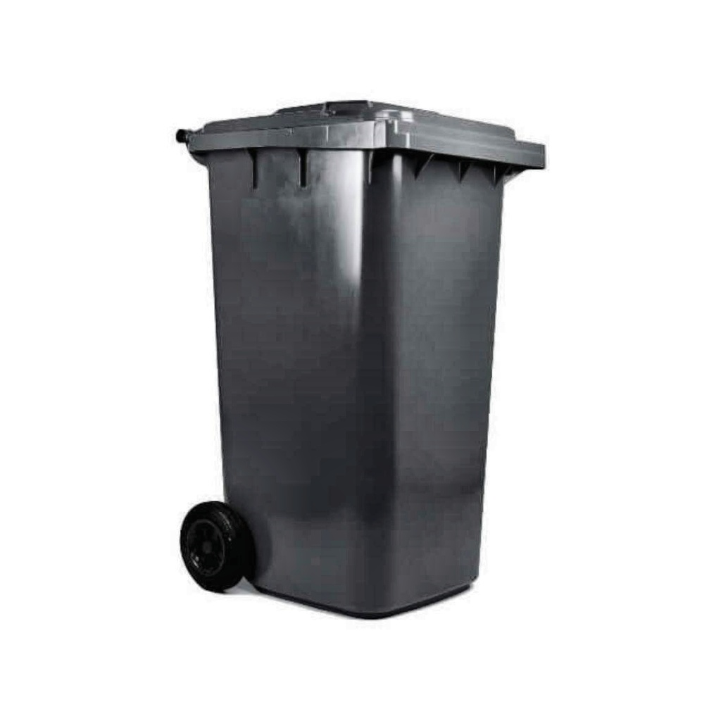 CONTENEDOR ROLLER RUEDA DURA 242L 4-1018534_GRIS_EMP 1