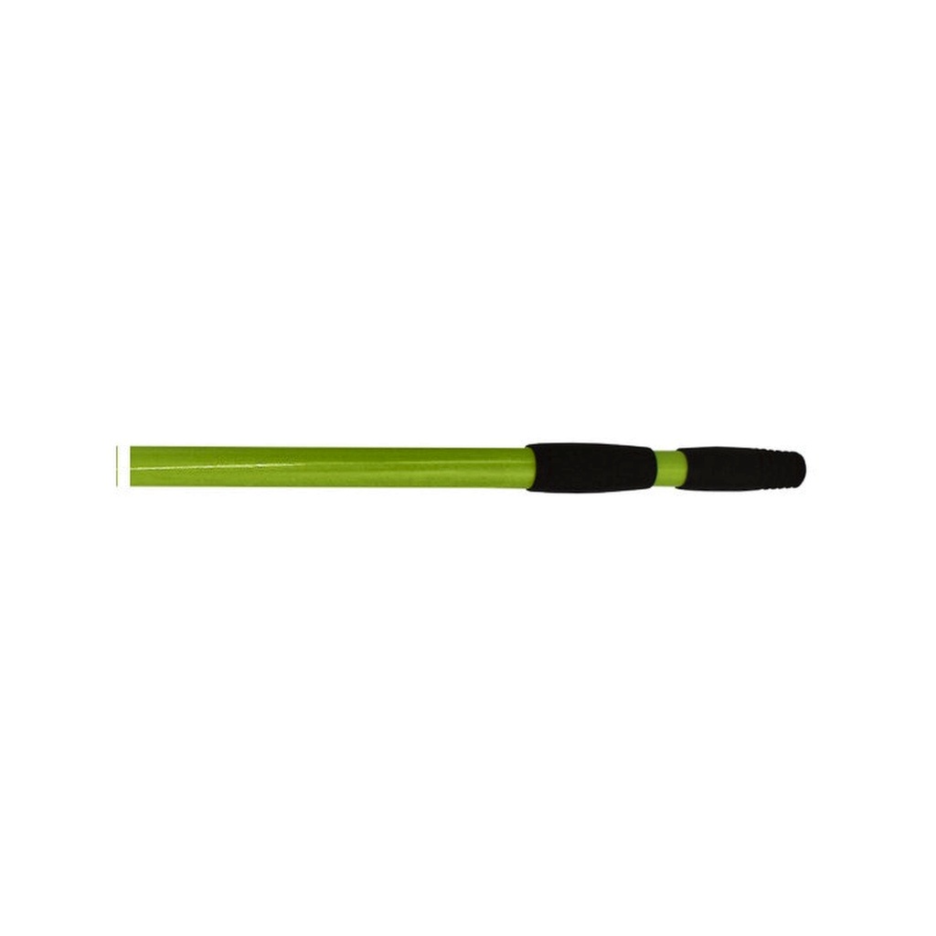 MANGO METALICO VERDE 140 CM Ref:824 RF_105824