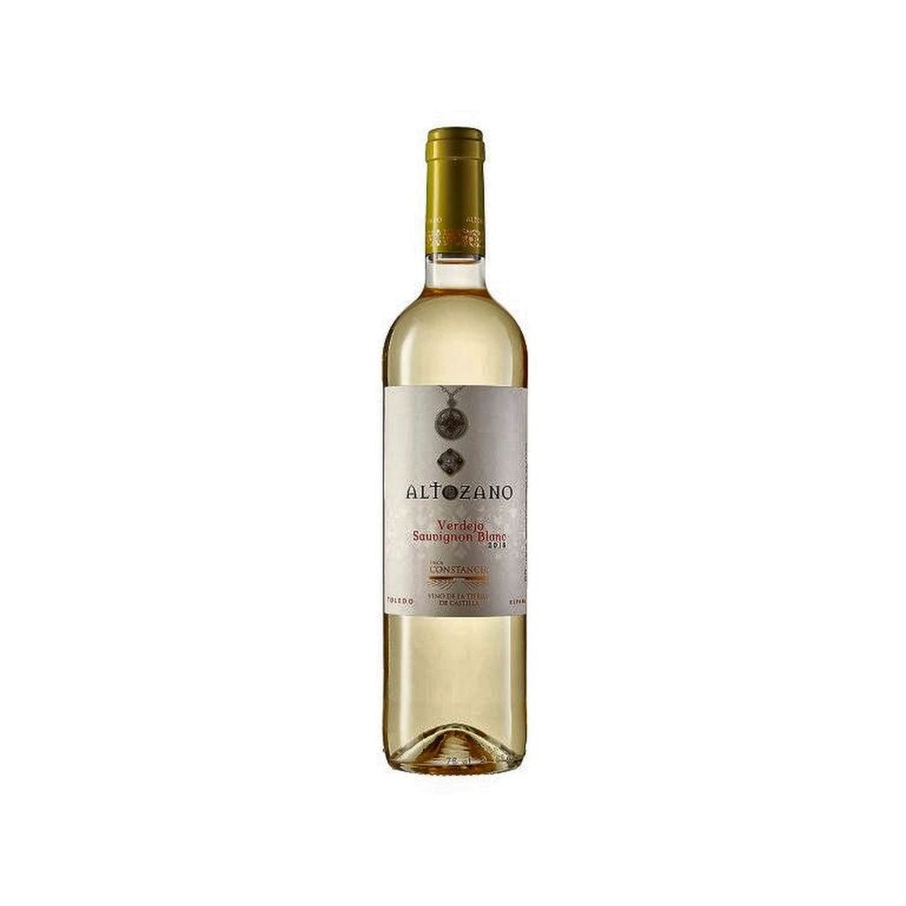 VINO ALTOZANO VERDEJO/SAUVIG. BLANCO x 750 cc