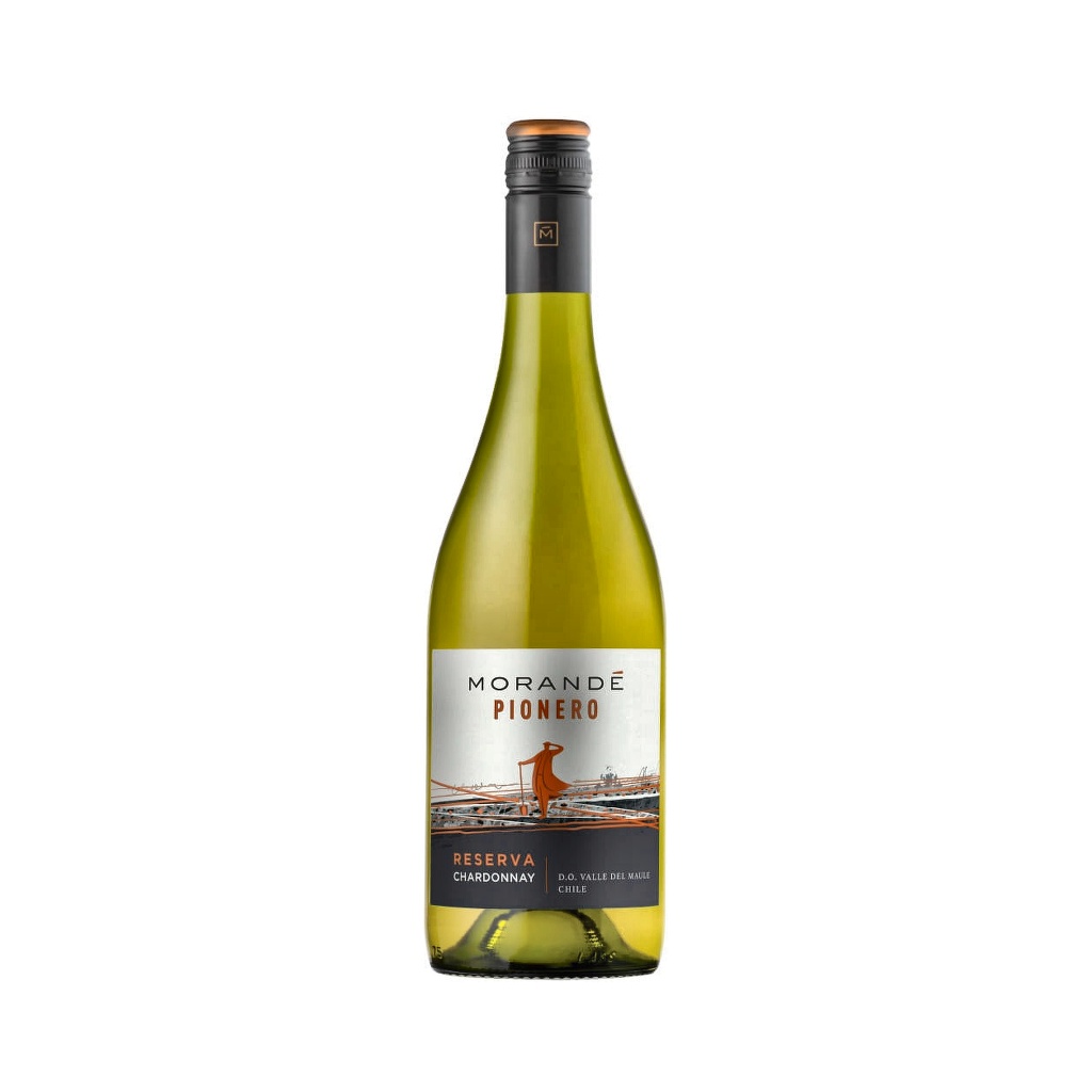 MORANDE PIONERO CHARDONNAY  x 750 cc