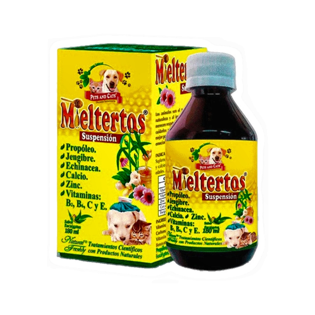 P &amp; C MIELTERTOS GRIPA FSC x 180 ML