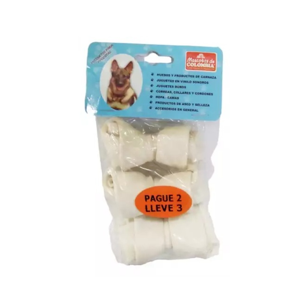 P &amp; C HUESO 2-3  X 1 UNIDAD