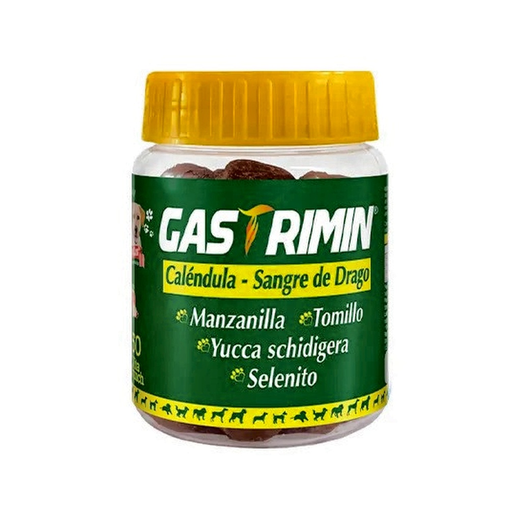 P &amp; C GASTRIMIN VITACRUNCH FSC x 50 CAP