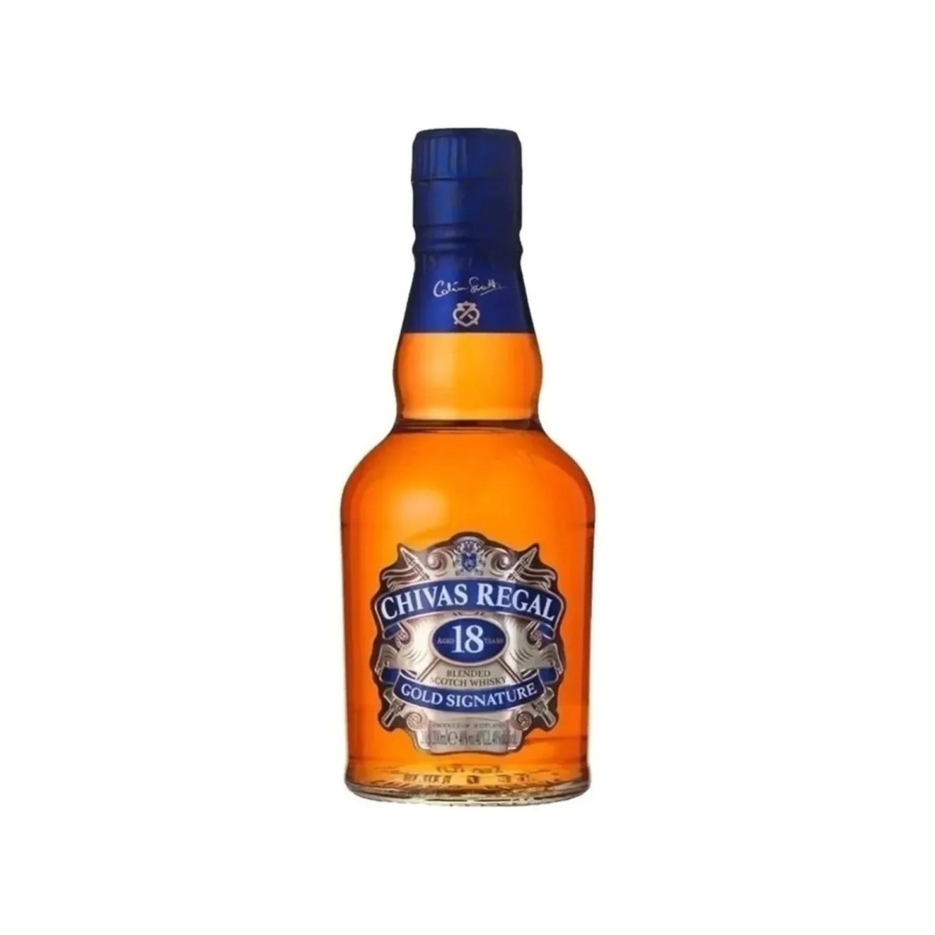 CHIVAS REGAL 18 AÑOS x 200 cc N